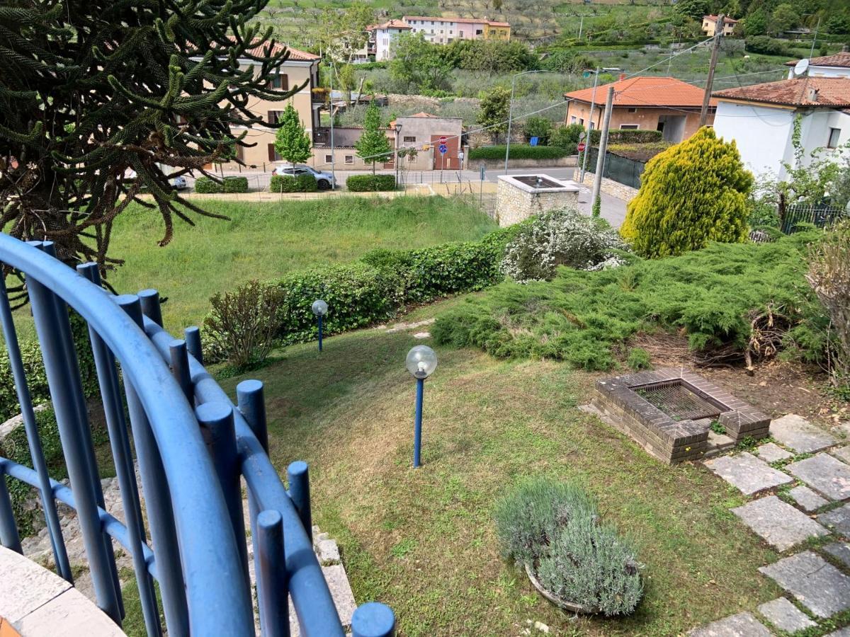 Villa Gione Verona Bagian luar foto