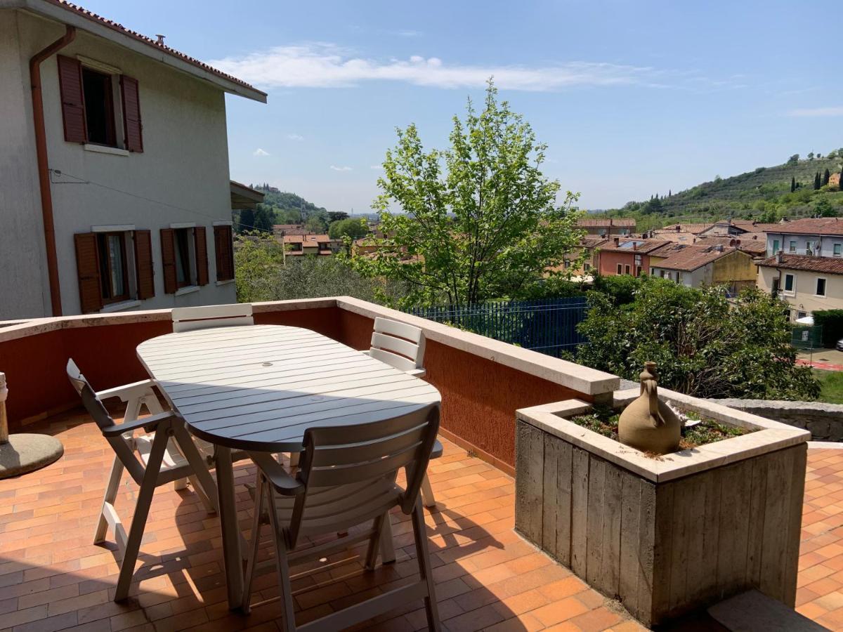 Villa Gione Verona Bagian luar foto
