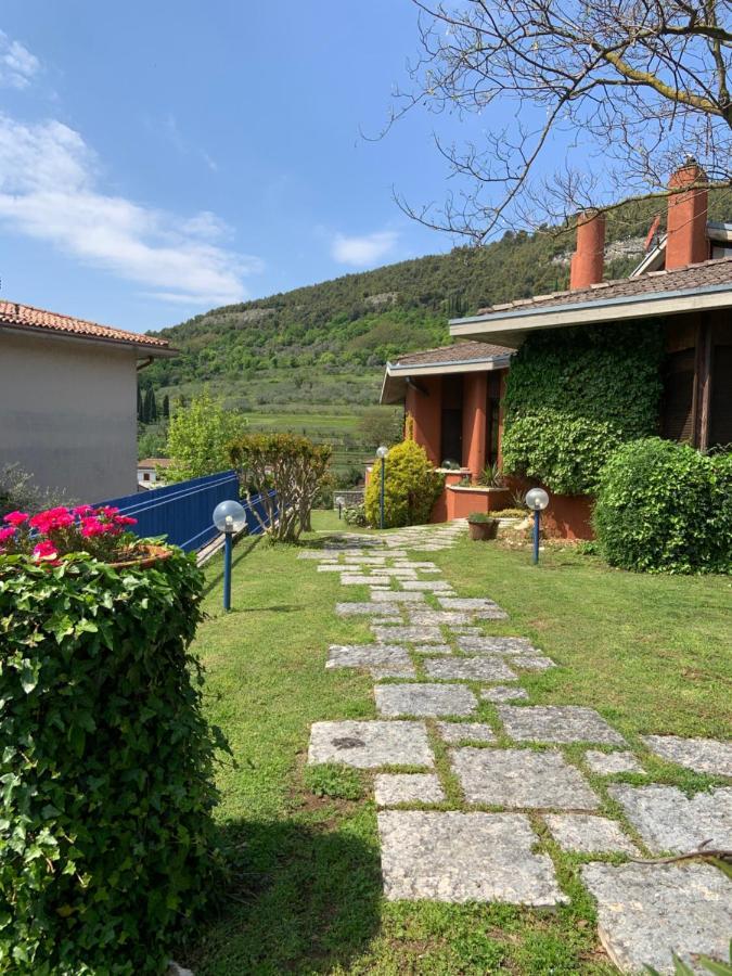 Villa Gione Verona Bagian luar foto
