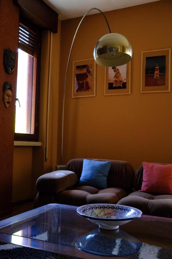 Villa Gione Verona Bagian luar foto