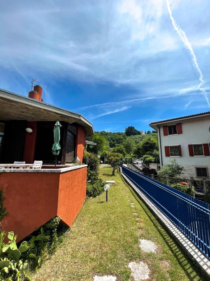 Villa Gione Verona Bagian luar foto