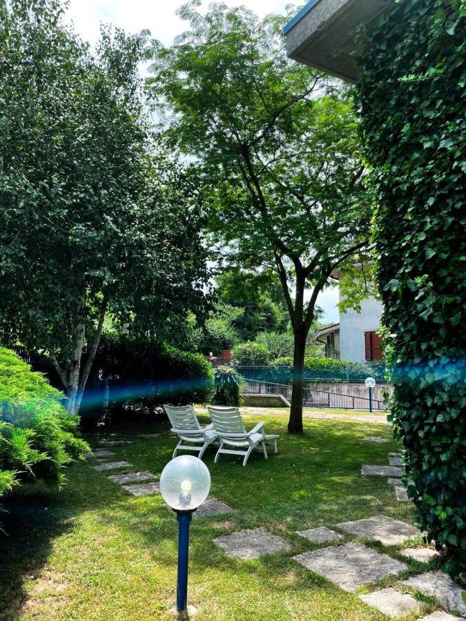 Villa Gione Verona Bagian luar foto