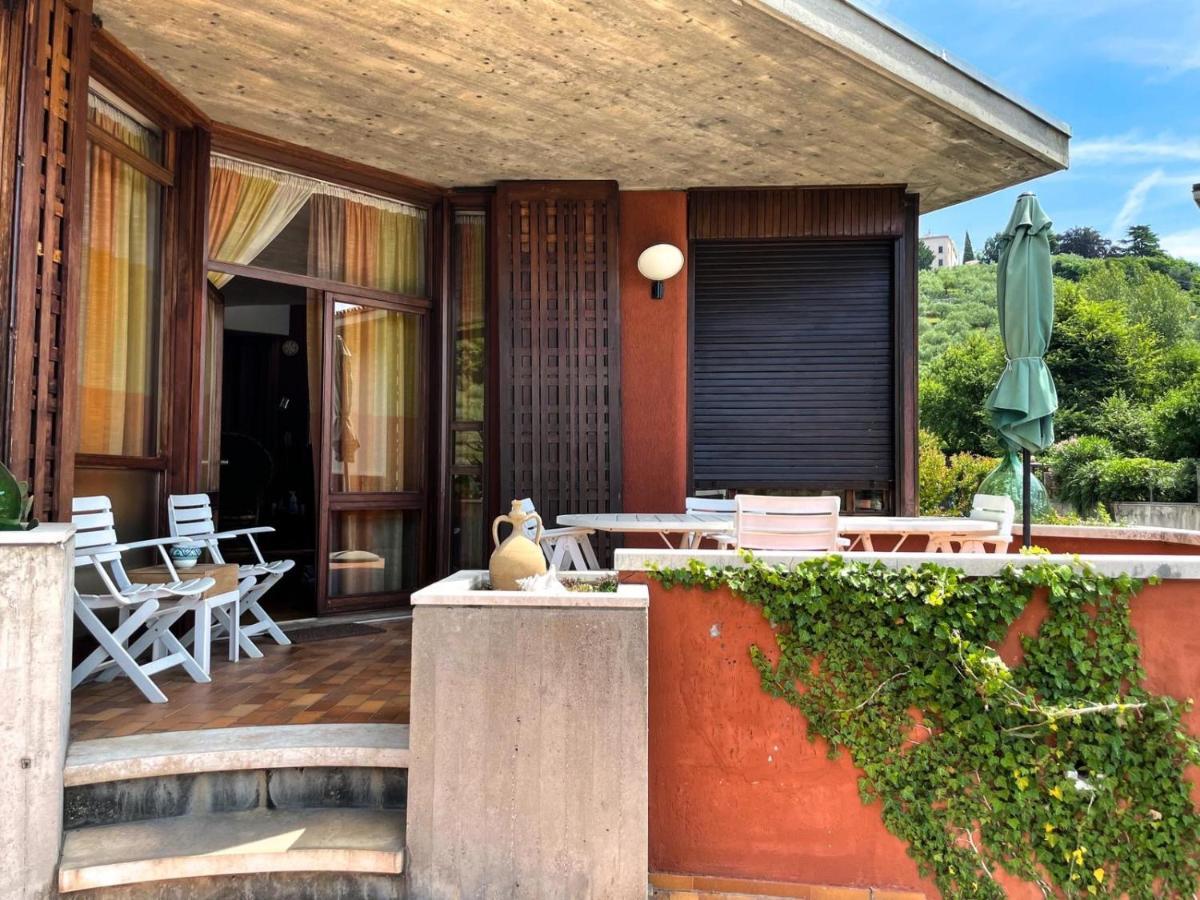 Villa Gione Verona Bagian luar foto