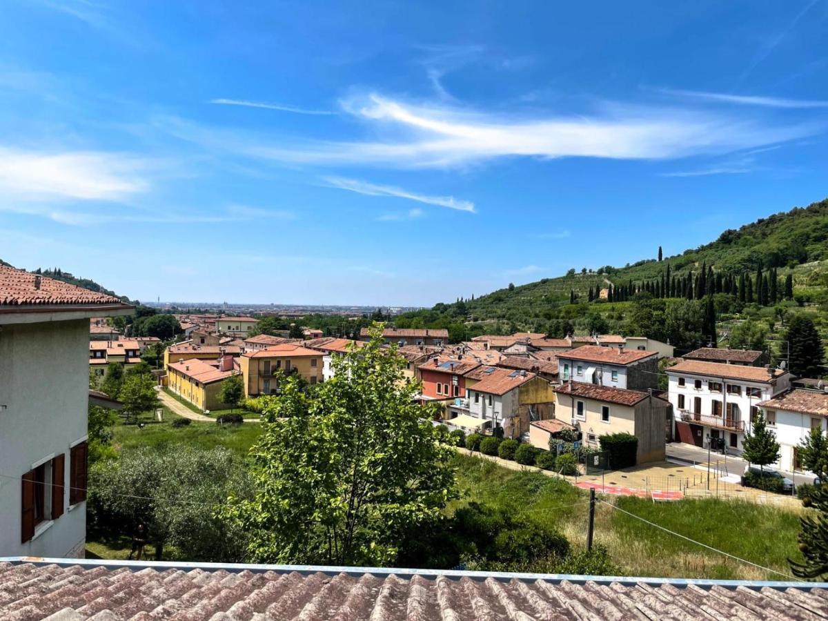 Villa Gione Verona Bagian luar foto