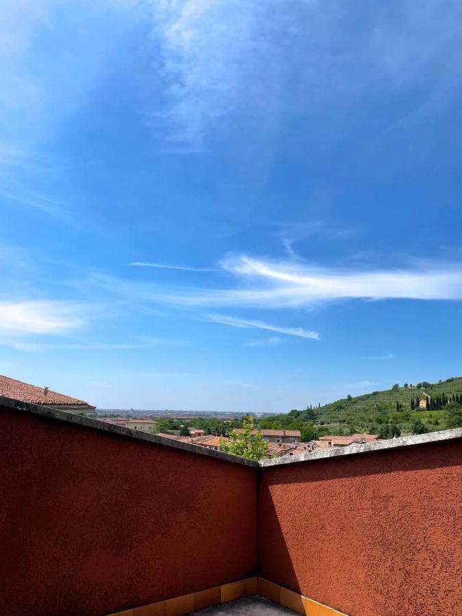 Villa Gione Verona Bagian luar foto