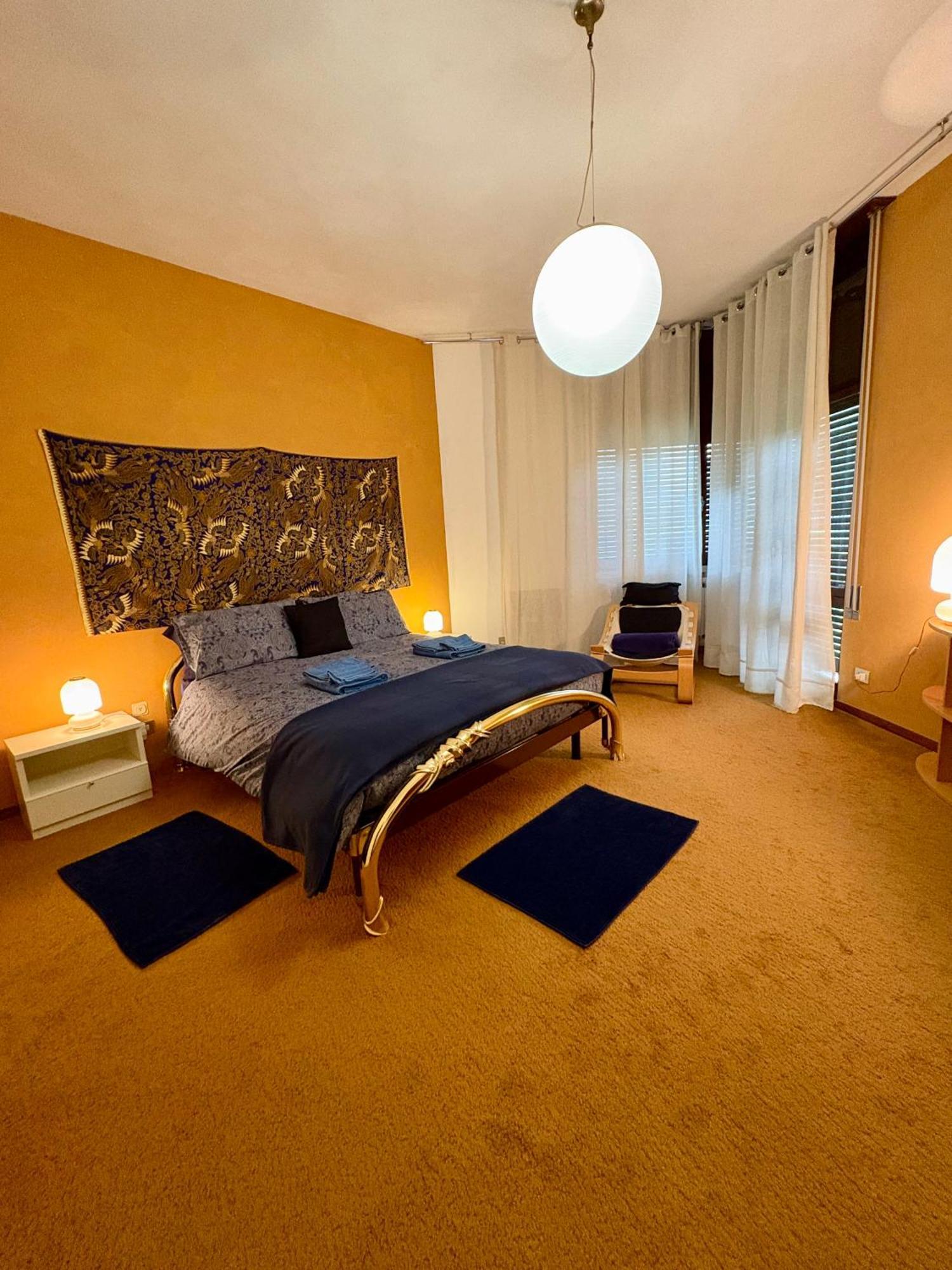 Villa Gione Verona Bagian luar foto