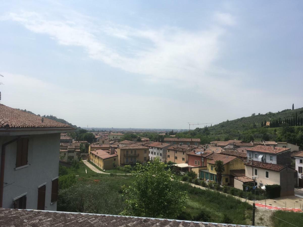 Villa Gione Verona Bagian luar foto