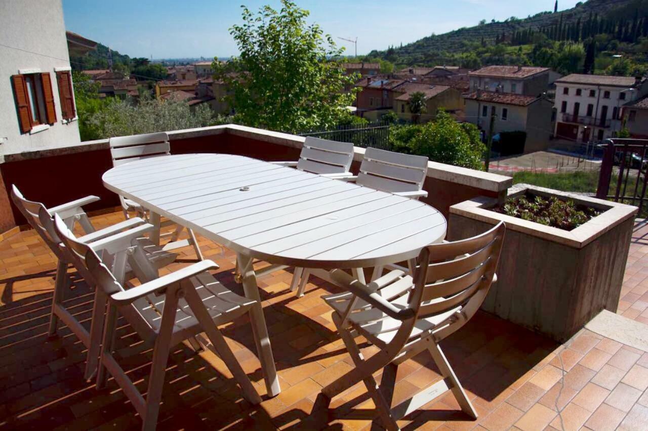 Villa Gione Verona Bagian luar foto