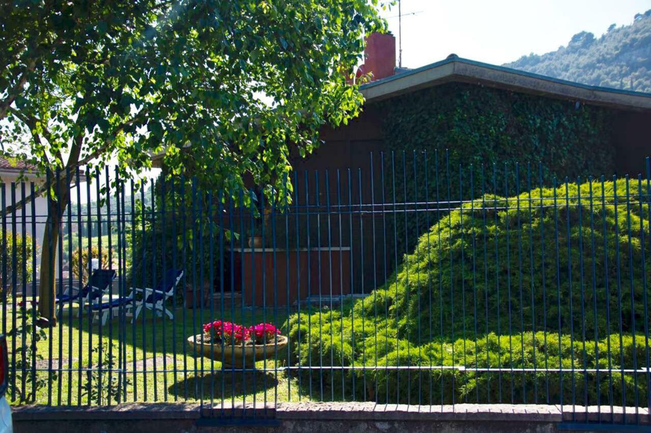 Villa Gione Verona Bagian luar foto