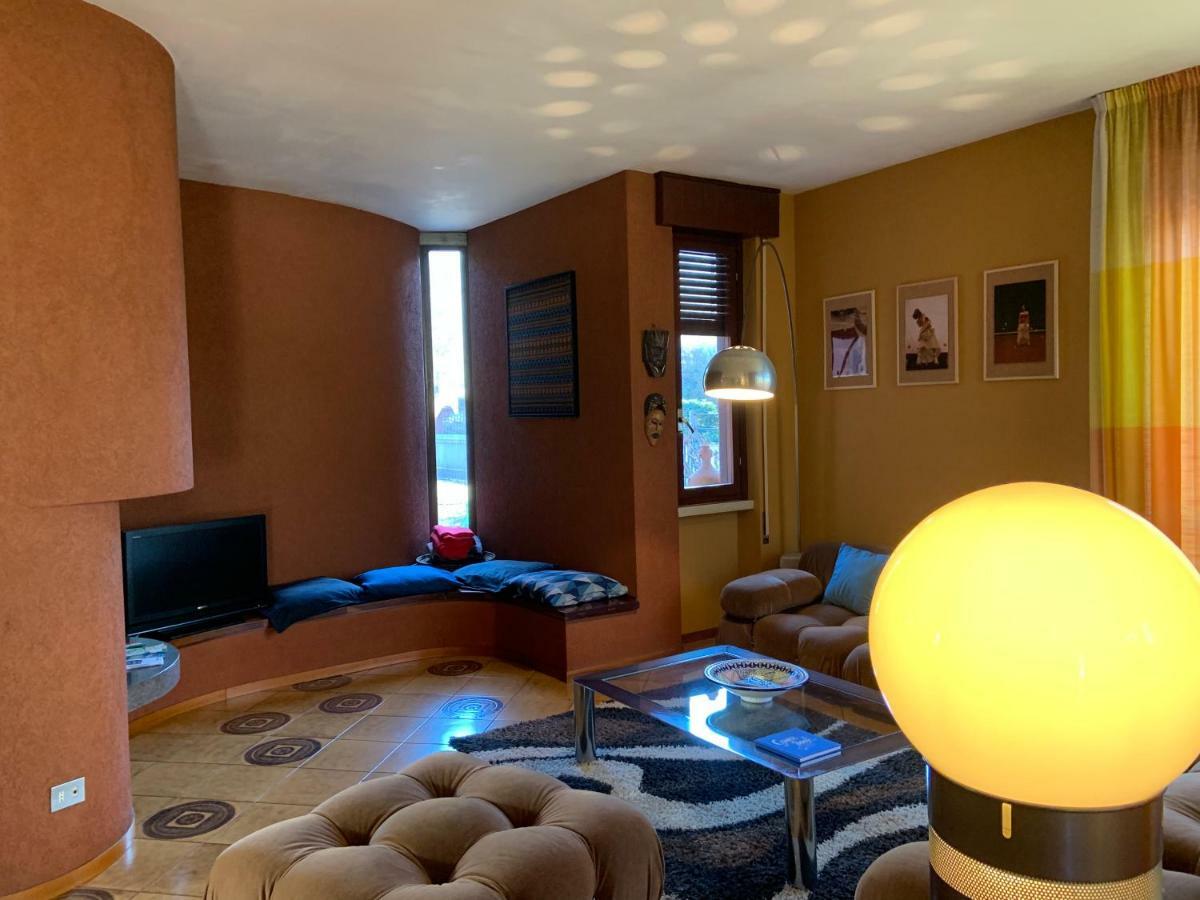 Villa Gione Verona Bagian luar foto
