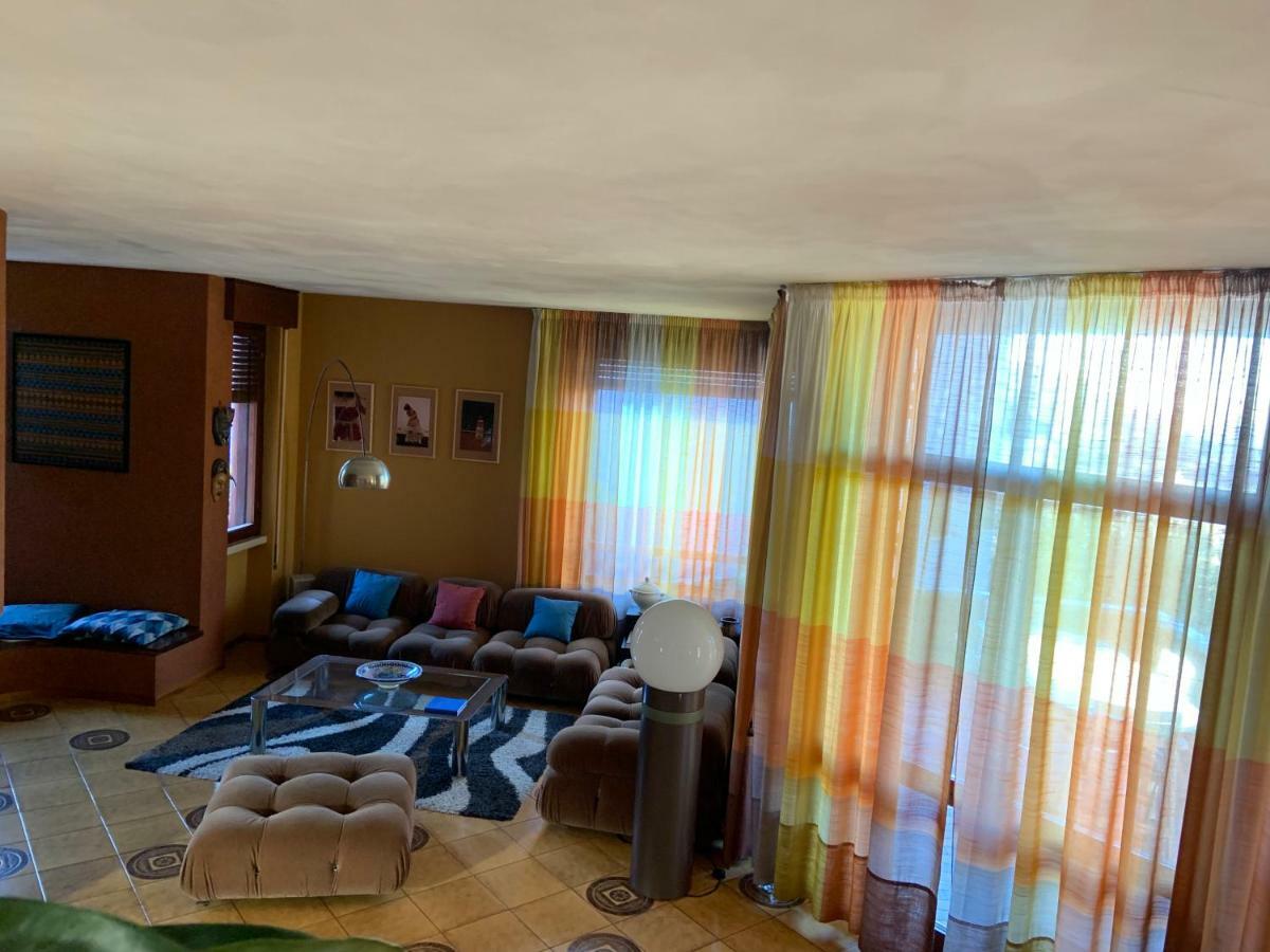 Villa Gione Verona Bagian luar foto