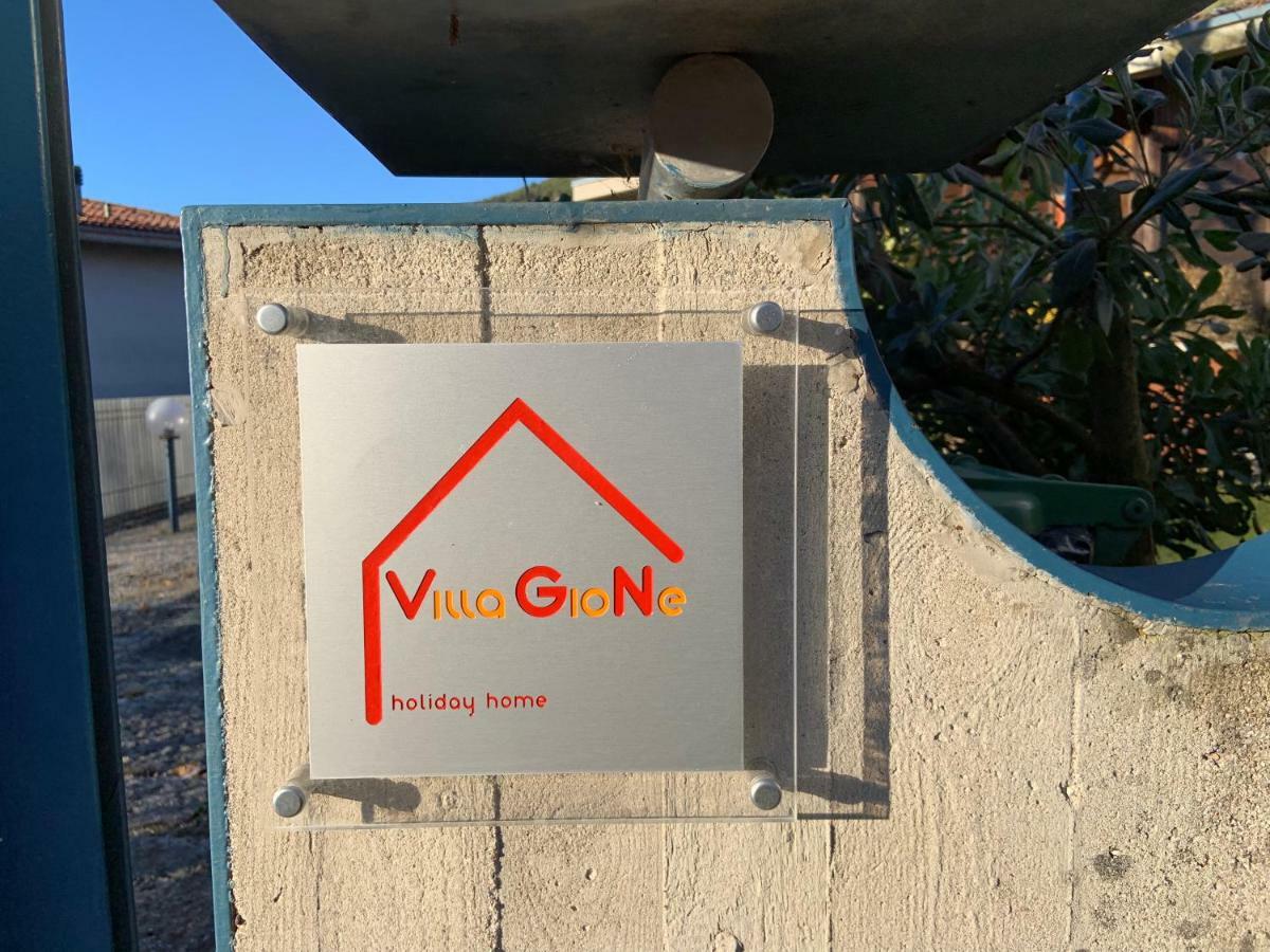 Villa Gione Verona Bagian luar foto