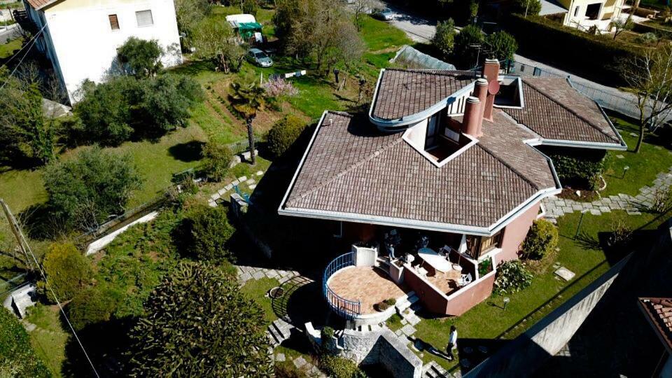 Villa Gione Verona Bagian luar foto