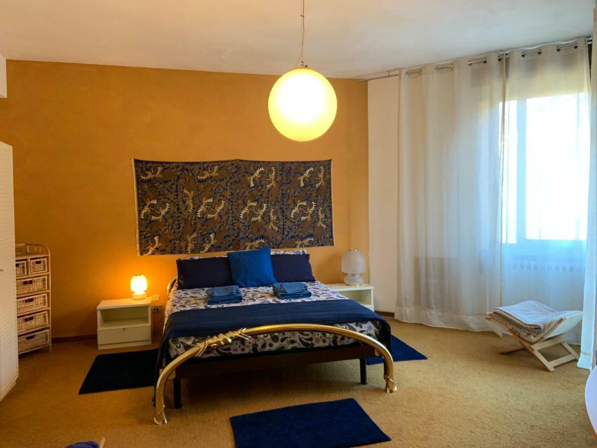 Villa Gione Verona Bagian luar foto