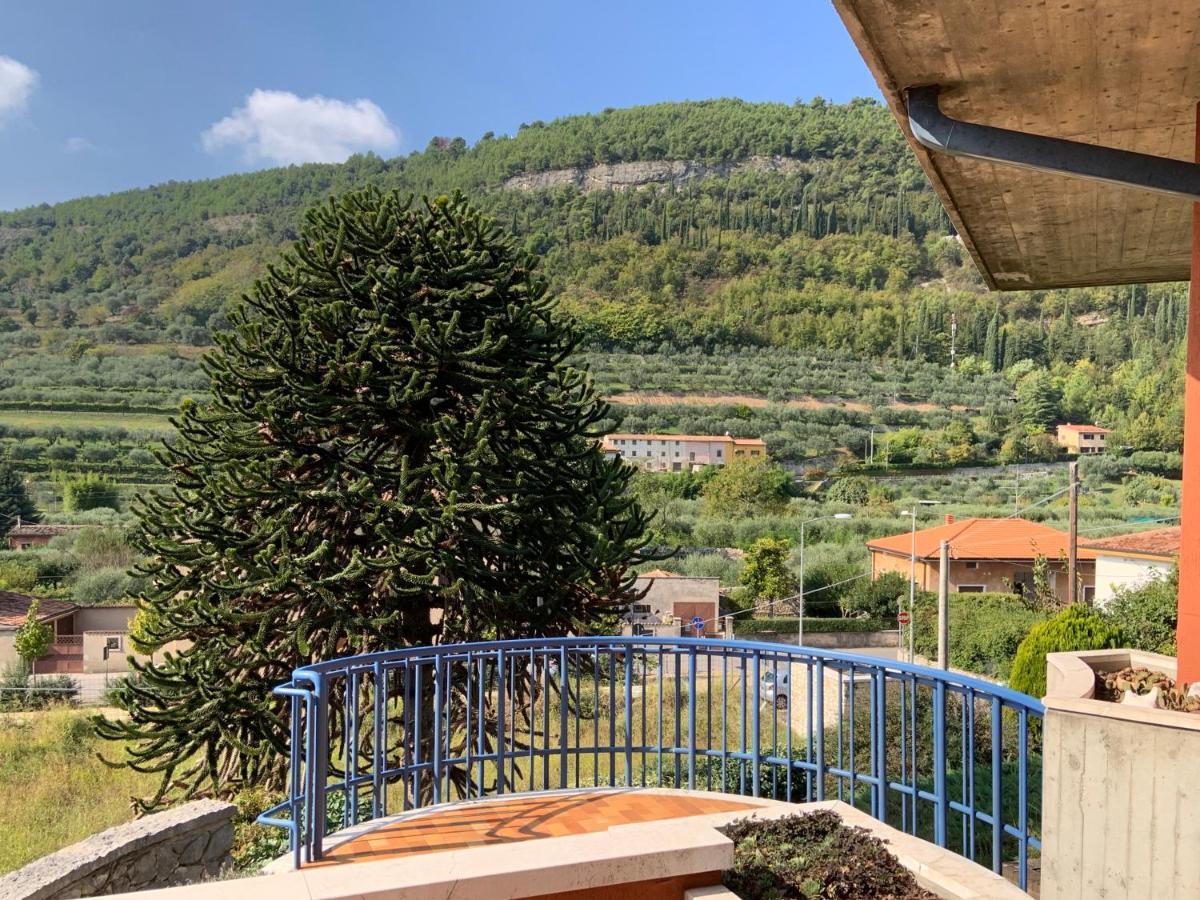 Villa Gione Verona Bagian luar foto