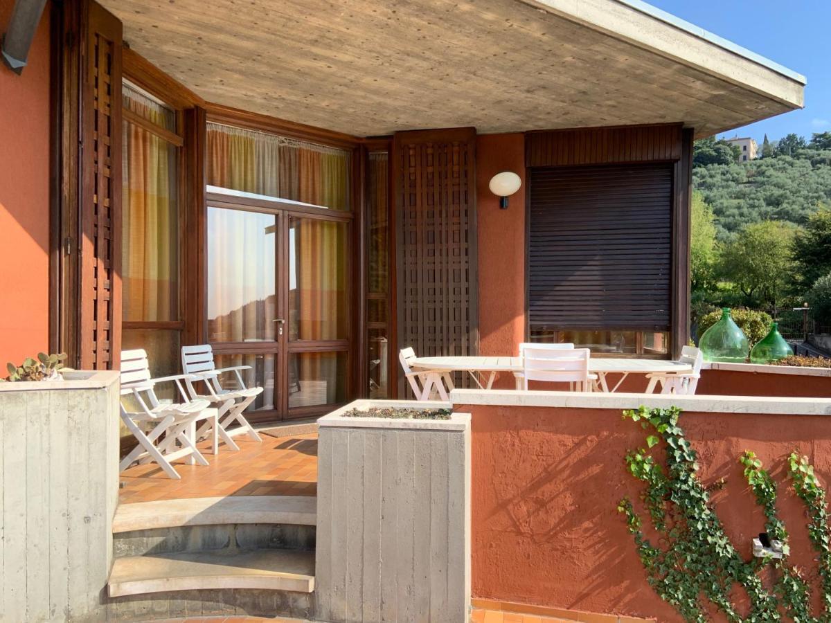 Villa Gione Verona Bagian luar foto